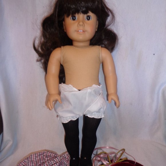 1997 Pleasant Company Samantha American Girl - Picture 4 of 8